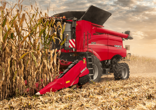 Combine maaidorsers Case IH Axial Flow 6150