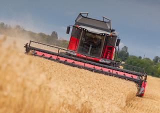 Combine maaidorsers Massey Ferguson Beta 7360 PLI