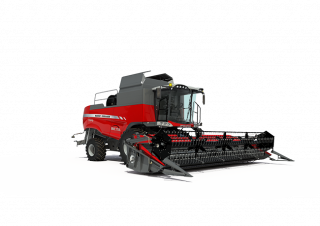 Combine maaidorsers Massey Ferguson Beta 7370