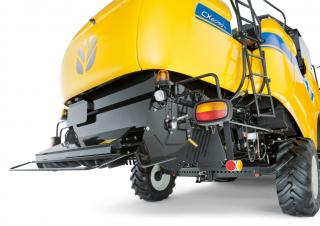Combine maaidorsers New Holland CX 6090 Elevation