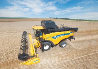 Combine maaidorsers New Holland CX 6090 Elevation