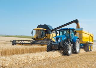 Combine maaidorsers New Holland CX 6090 Elevation