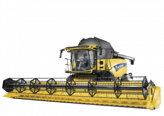 Combine maaidorsers New Holland CX8.85 Elevation