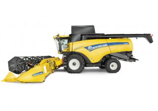 Combine maaidorsers New Holland CX 8090 Elevation