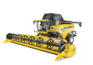 Combine maaidorsers New Holland CX 8090 Elevation