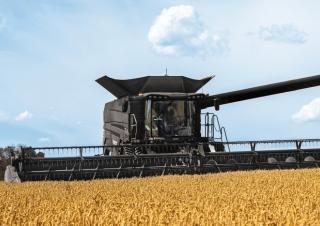 Combine maaidorsers Fendt Ideal 7 