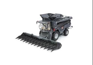 Combine maaidorsers Massey Ferguson Ideal 7