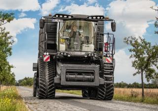 Combine maaidorsers Fendt Ideal 7T 