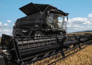 Combine maaidorsers Fendt Ideal 9T 