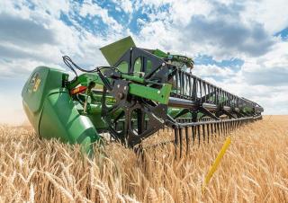 Combine maaidorsers John Deere S780 HM