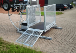 Masthoogwerkers De Jong A34