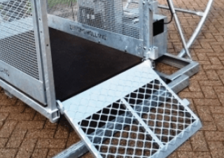 Masthoogwerkers De Jong A34