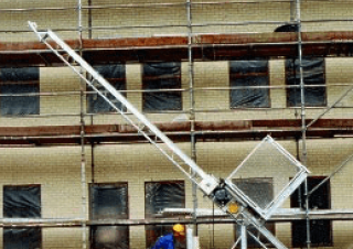 Masthoogwerkers De Jong AT40