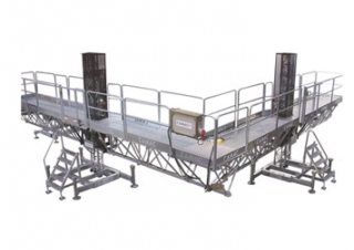 Masthoogwerkers CAMAC Camac 1500