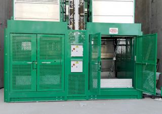 Industriele takel Jaso GE2060