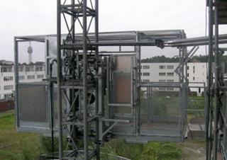 Industriele takel De Jong MP2000