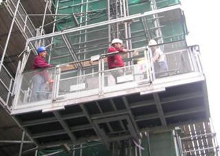 Industriele takel De Jong MP2000
