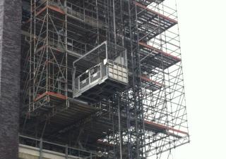 Industriele takel De Jong MP2000