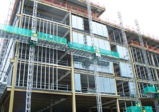 Masthoogwerkers Elevadores Alher PM 200