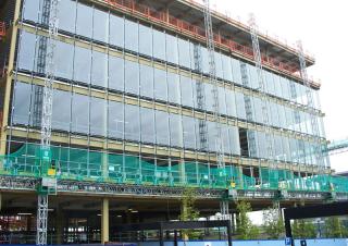 Masthoogwerkers Elevadores Alher PM 200