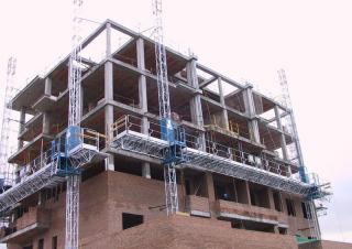 Masthoogwerkers Elevadores Alher PM 200