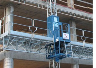 Masthoogwerkers Elevadores Alher PM 210