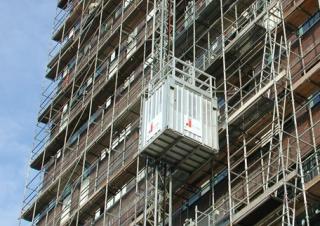 Industriele takel De Jong PT1000F