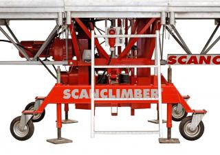 Masthoogwerkers Scanclimber Educa SC1000 