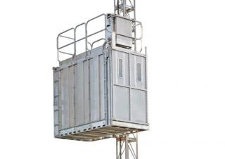 Industriele takel Scanclimber SC2000K