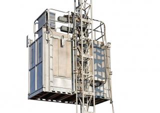 Industriele takel Scanclimber SC2000K