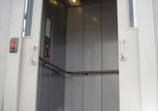 Industriele takel Scanclimber SC2000K