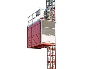 Industriele takel Scanclimber Armada SC2032-65VL