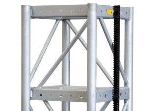 Industriele takel Scanclimber Wega SC2037-65