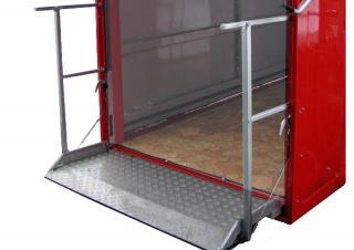 Industriele takel Scanclimber Wega SC2037-65