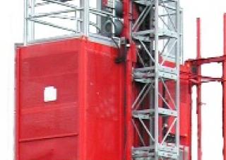 Industriele takel Scanclimber Wega SC2037-65