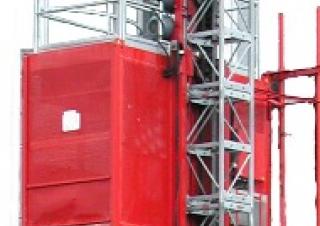 Industriele takel Scanclimber Wega SC2532-65H