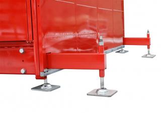 Industriele takel Scanclimber Wega SC2537-65H
