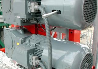 Industriele takel Scanclimber Wega SC3232-65H