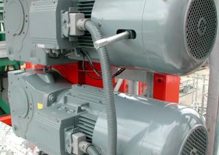 Industriele takel Scanclimber SC3237-65H