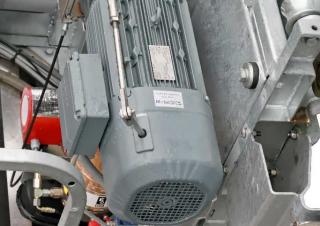 Industriele takel Scanclimber SC400K