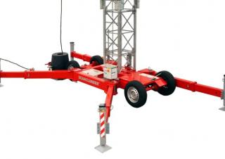 Masthoogwerkers Scanclimber Taurus SC6000 