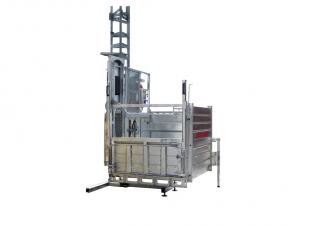Industriele takel Scanclimber SC8M