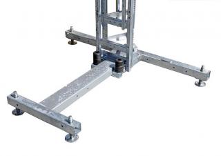 Industriele takel Scanclimber SC8P
