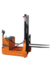 Pallet Stapelaars Walkie stapelaars OMG 716 BLK-R