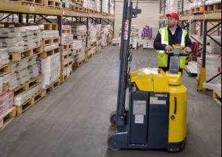 Pallet Stapelaars Walkie stapelaars Combi-Lift Combi CS 1750