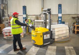 Pallet Stapelaars Walkie stapelaars Combi-Lift Combi CS 1750