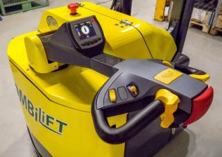 Pallet Stapelaars Walkie stapelaars Combi-Lift Combi CS 2000