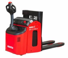 Pallet Stapelaars Walkie stapelaars Manitou ES 412