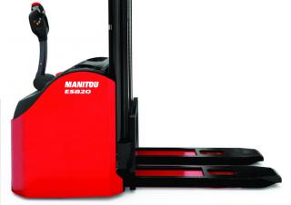 Pallet Stapelaars Walkie stapelaars Manitou ES 820 FR