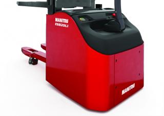 Pallet Stapelaars Walkie stapelaars Manitou ES 820 LI